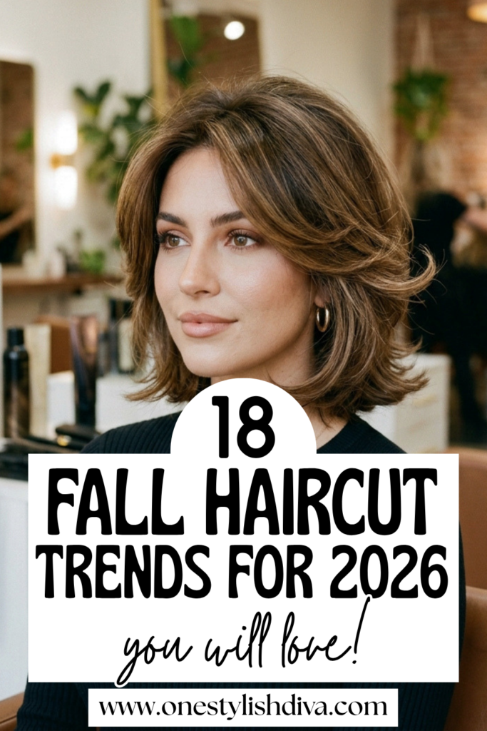 fall haircut trends 2026