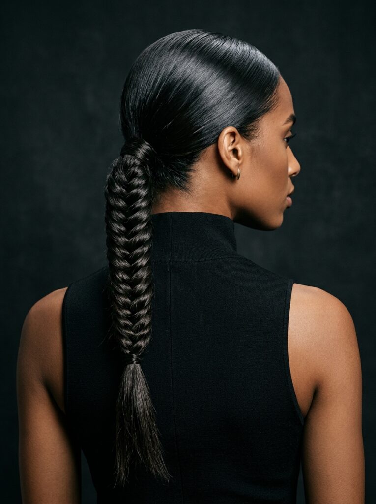 braided ponytail in focus 202607151023