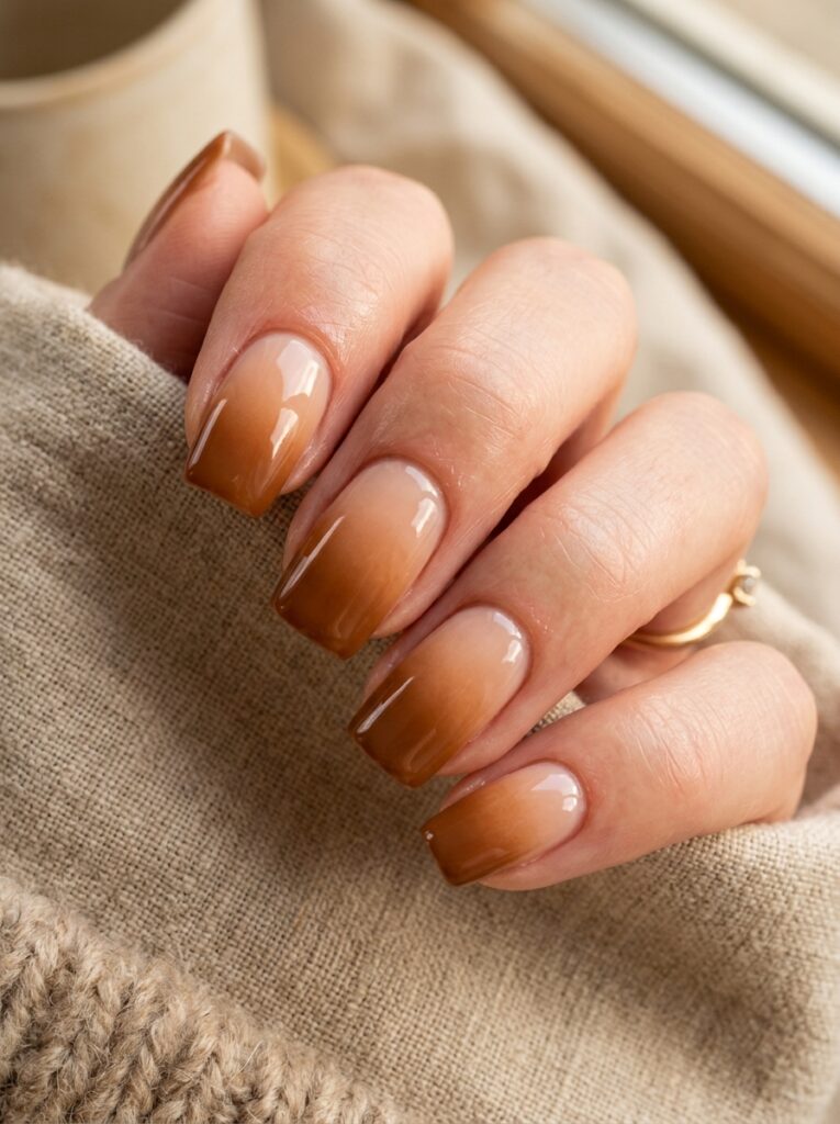 fingernails with gradient ombre … 202607141101