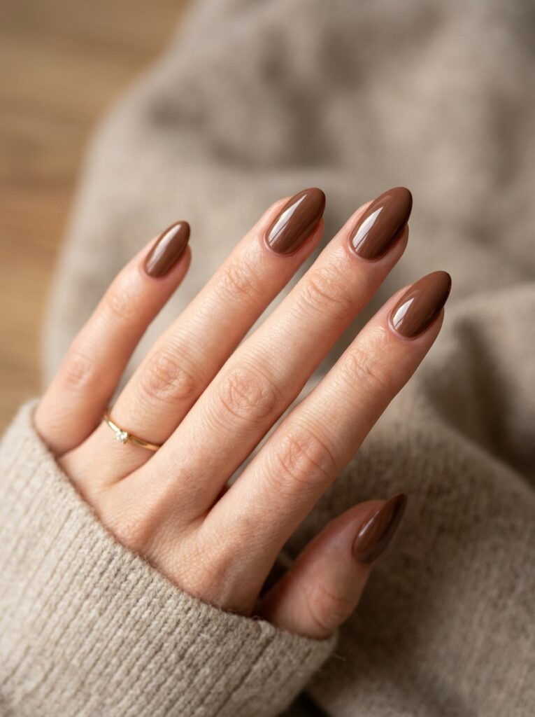 woman's hand with manicure 202607141056