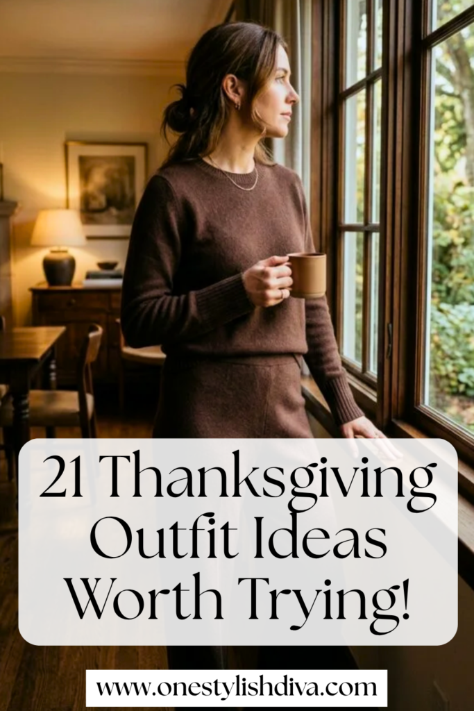 thanksgiving outfit ideas pin