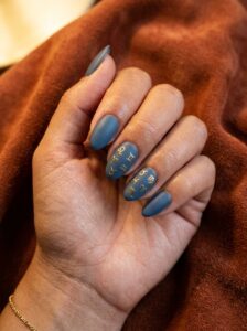 21 Stunning Virgo Nail Ideas Perfect for Virgo Season
