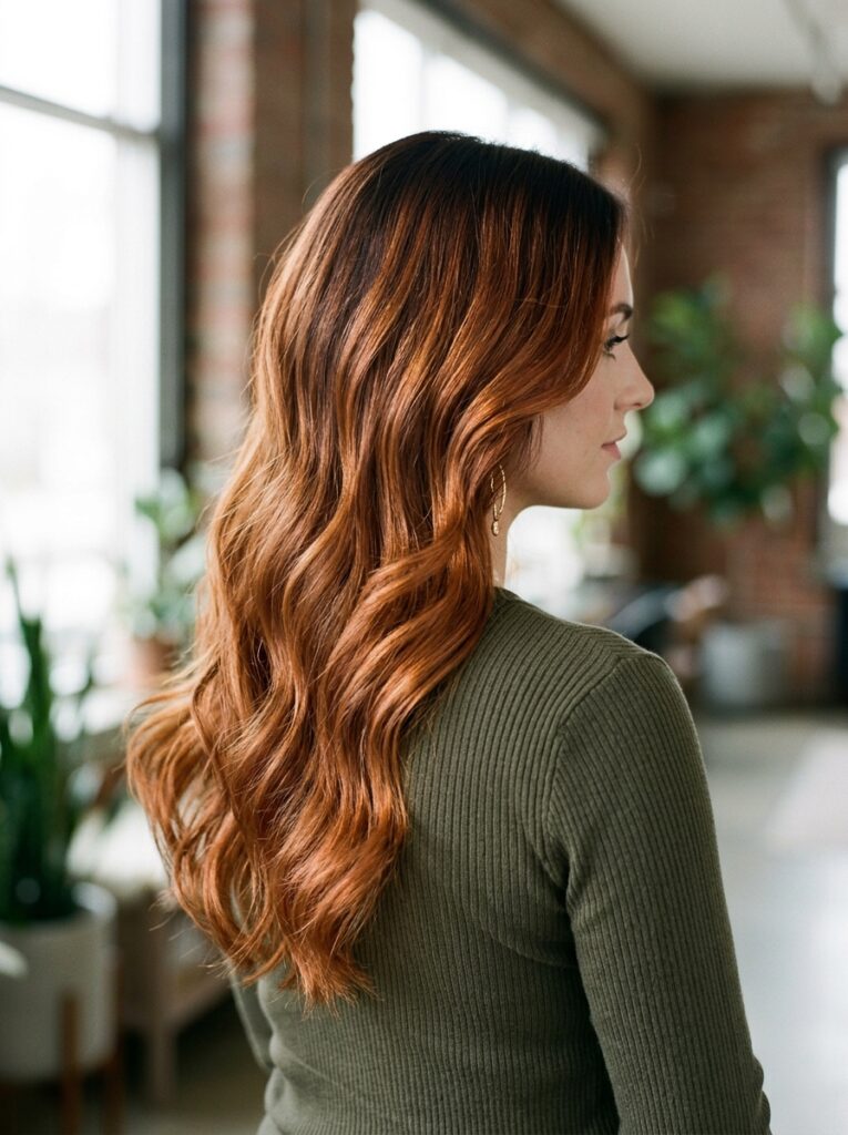 15 Copper Hair Color Ideas Worth Copying This Year