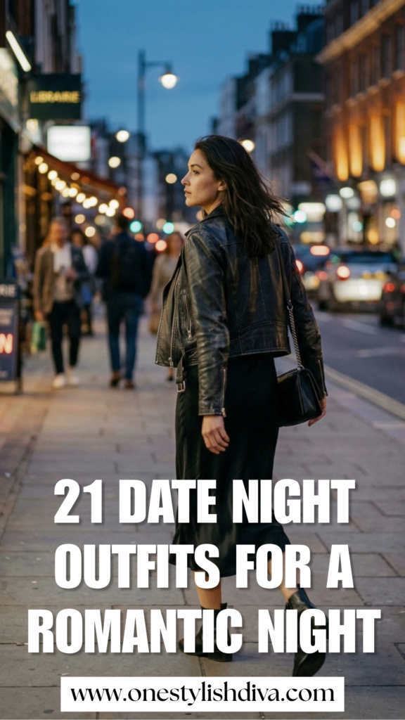 date night outfit ideas pin