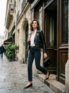 21 Chic Parisian Outfits You’ll Want to Recreate