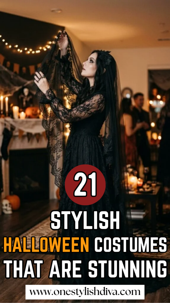 halloween costume ideas pin