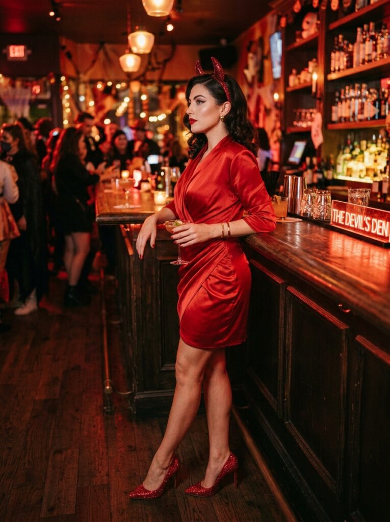 21 Stylish Halloween Costume Ideas Perfect for Halloween Parties